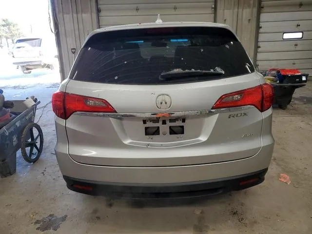 5J8TB4H59EL016512 2014 2014 Acura RDX- Technology 6