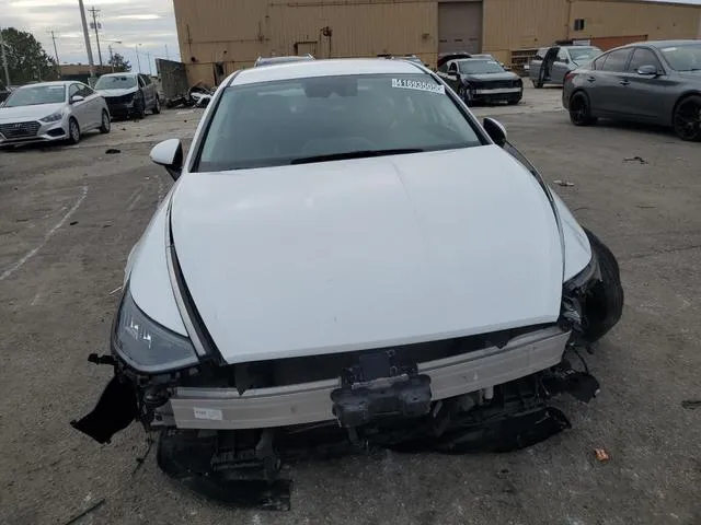 5NPEL4JA2MH088103 2021 2021 Hyundai Sonata- Sel 5