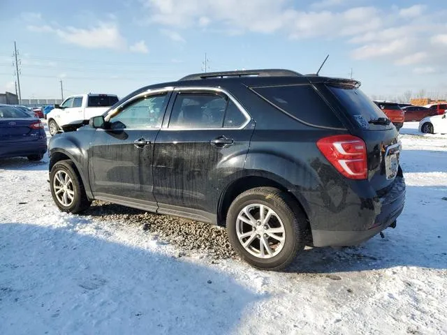 2GNALCEK9G1174274 2016 2016 Chevrolet Equinox- LT 2