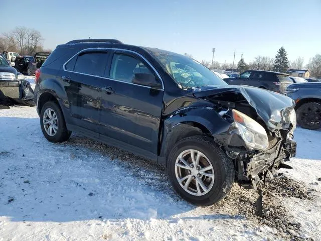 2GNALCEK9G1174274 2016 2016 Chevrolet Equinox- LT 4