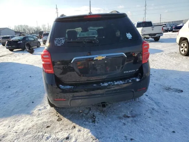 2GNALCEK9G1174274 2016 2016 Chevrolet Equinox- LT 6