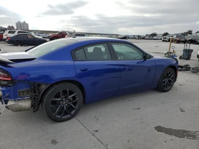 2C3CDXBG9NH110461 2022 2022 Dodge Charger- Sxt 3