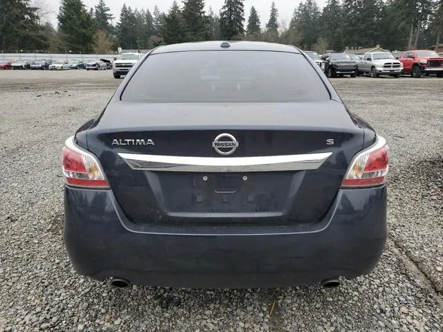 1N4AL3AP8FC104354 2015 2015 Nissan Altima- 2-5 6