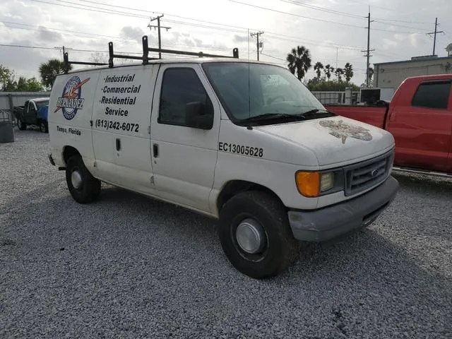 1FTNE24W96HA41335 2006 2006 Ford Econoline- E250 Van 4