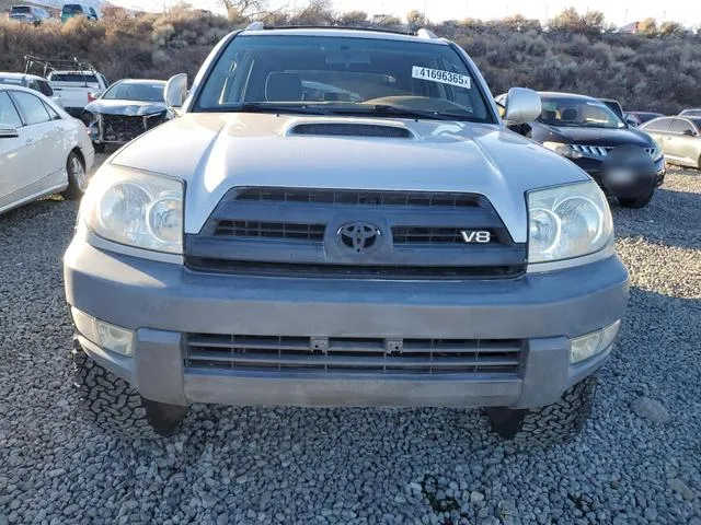 JTEBT14R430014272 2003 2003 Toyota 4runner- SR5 5