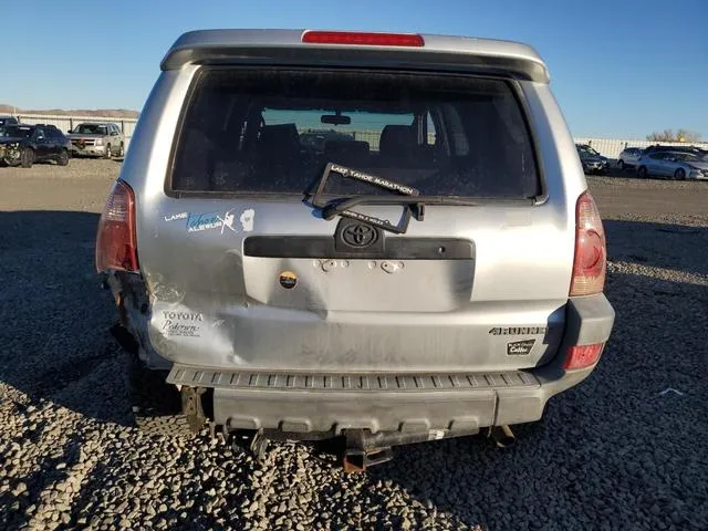 JTEBT14R430014272 2003 2003 Toyota 4runner- SR5 6