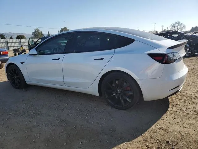 5YJ3E1EB2JF108525 2018 2018 Tesla MODEL 3 2