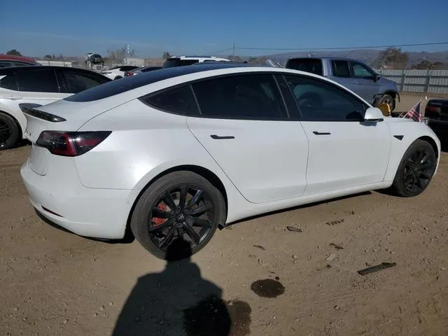 5YJ3E1EB2JF108525 2018 2018 Tesla MODEL 3 3