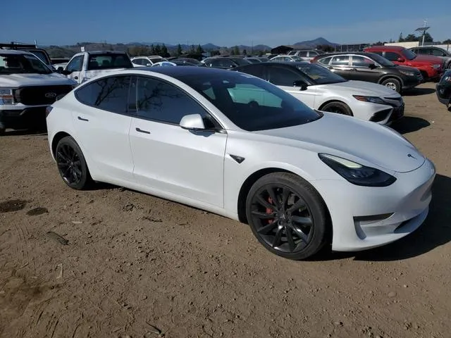 5YJ3E1EB2JF108525 2018 2018 Tesla MODEL 3 4