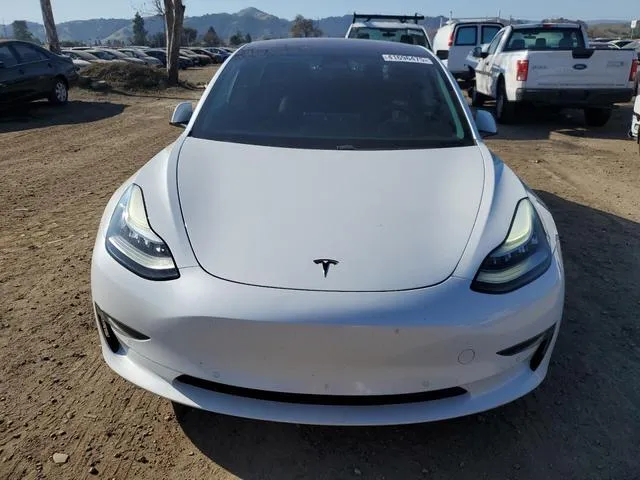 5YJ3E1EB2JF108525 2018 2018 Tesla MODEL 3 5