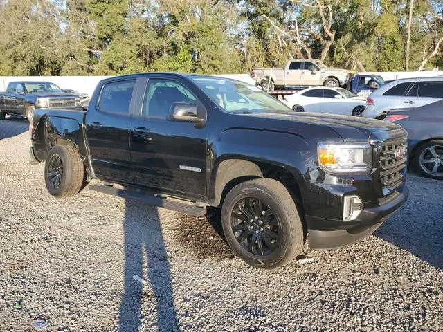 1GTG5CEN0N1274077 2022 2022 GMC Canyon- Elevation 4