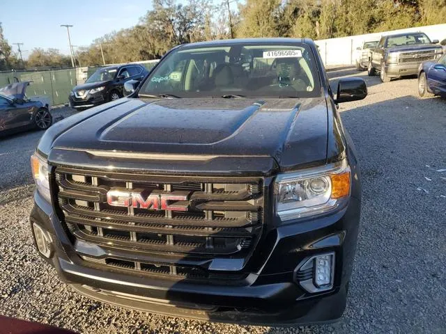 1GTG5CEN0N1274077 2022 2022 GMC Canyon- Elevation 5