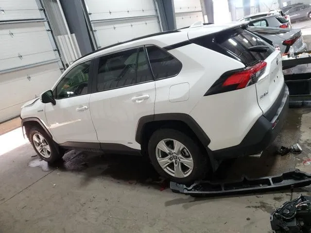 JTMRWRFV9MD099378 2021 2021 Toyota RAV4- Xle 2