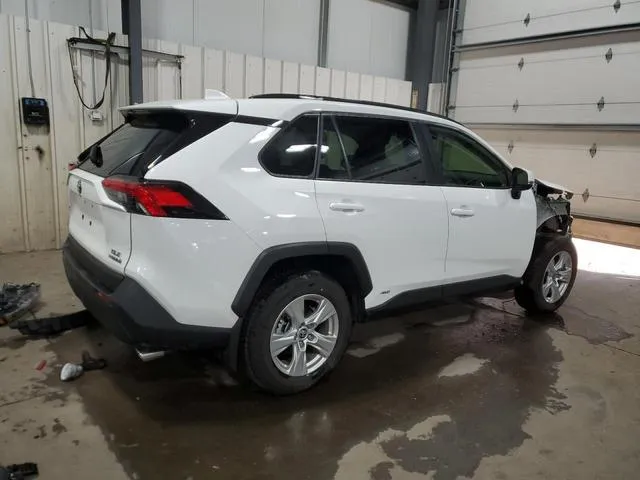 JTMRWRFV9MD099378 2021 2021 Toyota RAV4- Xle 3