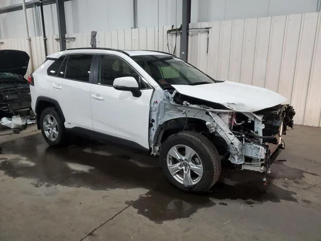 JTMRWRFV9MD099378 2021 2021 Toyota RAV4- Xle 4