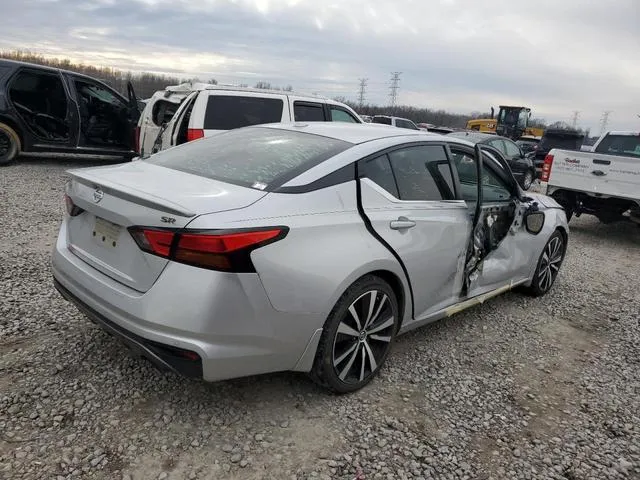 1N4BL4CV3LC122049 2020 2020 Nissan Altima- SR 3