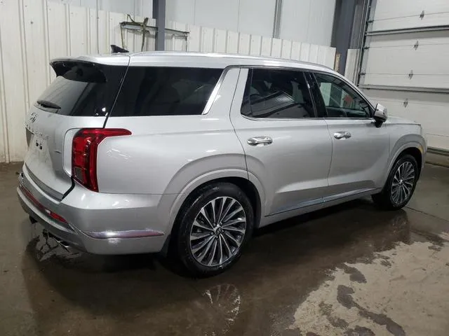 KM8R7DGE6SU829917 2025 2025 Hyundai Palisade- Calligraphy 3