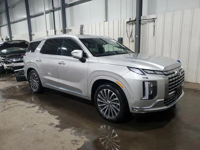 KM8R7DGE6SU829917 2025 2025 Hyundai Palisade- Calligraphy 4