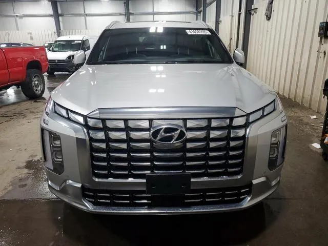 KM8R7DGE6SU829917 2025 2025 Hyundai Palisade- Calligraphy 5