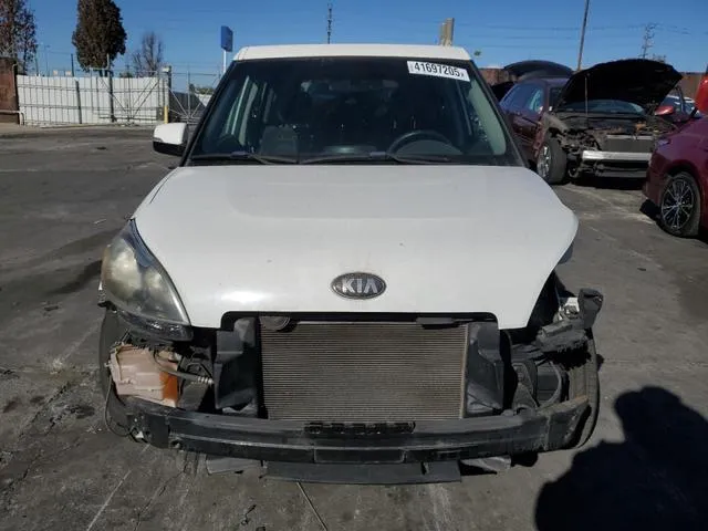 KNDJT2A67D7760000 2013 2013 KIA Soul- - 5