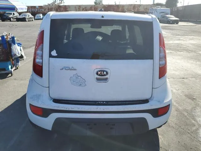 KNDJT2A67D7760000 2013 2013 KIA Soul- - 6