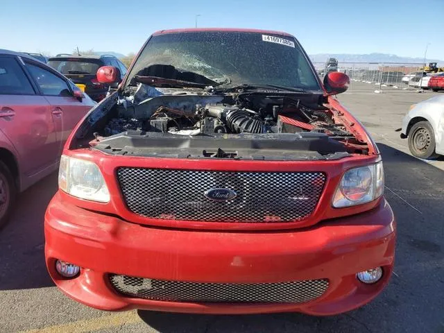 2FTZF07361CA45248 2001 2001 Ford F-150- Svt Lightning 5