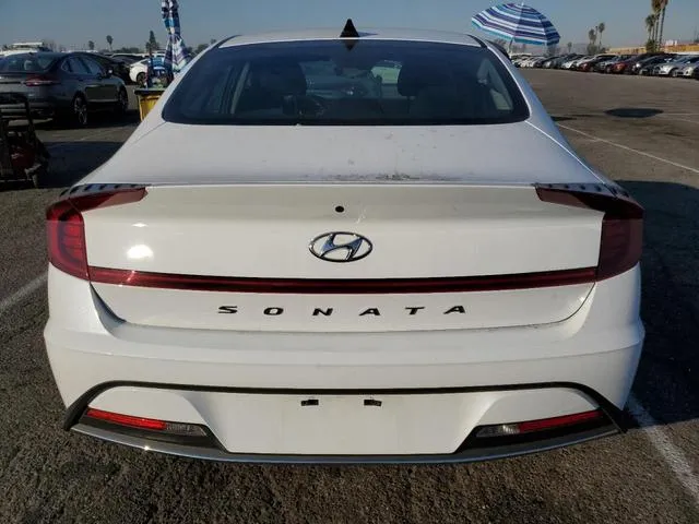 KMHL24JA8PA300293 2023 2023 Hyundai Sonata- SE 6