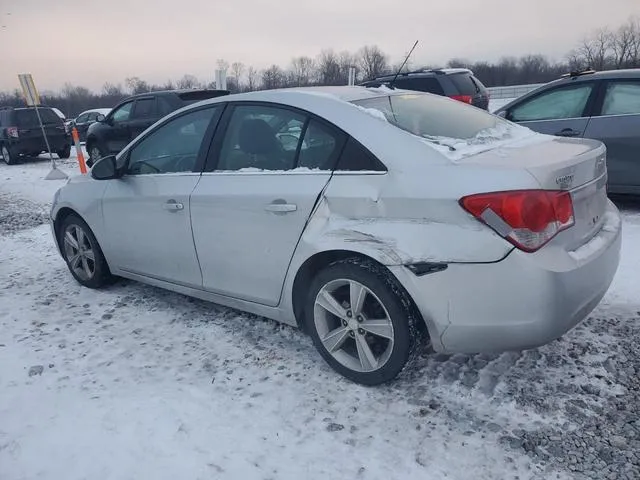 1G1PF5SB4G7164273 2016 2016 Chevrolet Cruze- LT 2