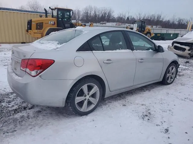 1G1PF5SB4G7164273 2016 2016 Chevrolet Cruze- LT 3