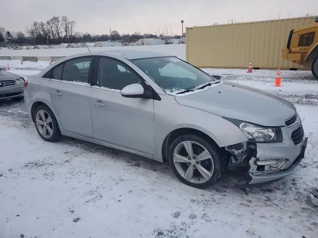 1G1PF5SB4G7164273 2016 2016 Chevrolet Cruze- LT 4