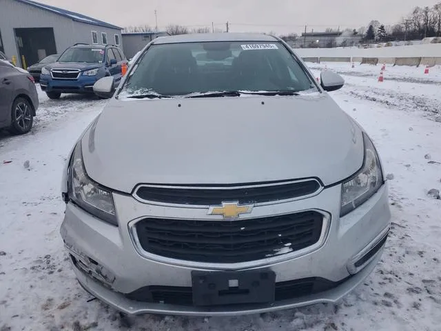 1G1PF5SB4G7164273 2016 2016 Chevrolet Cruze- LT 5