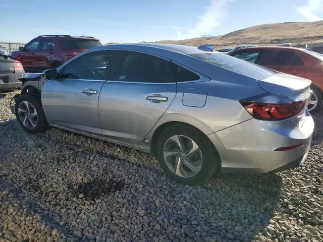 19XZE4F52KE025687 2019 2019 Honda Insight- EX 2