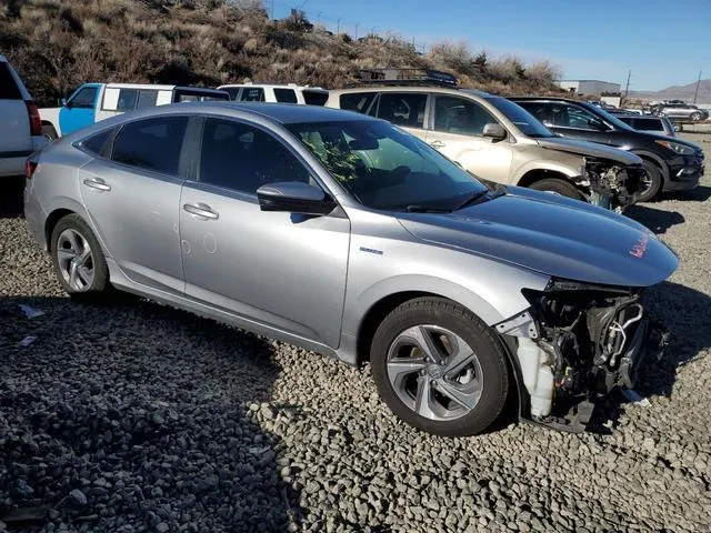 19XZE4F52KE025687 2019 2019 Honda Insight- EX 4