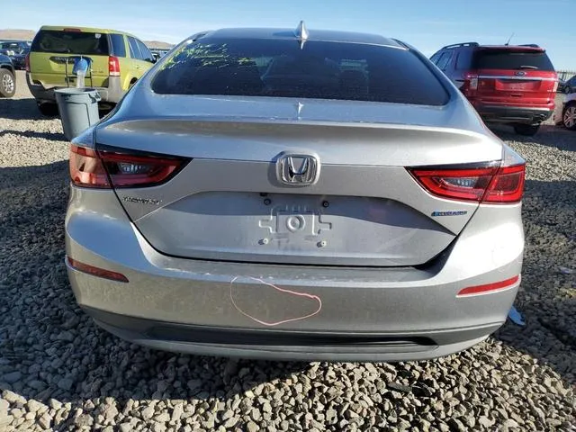 19XZE4F52KE025687 2019 2019 Honda Insight- EX 6