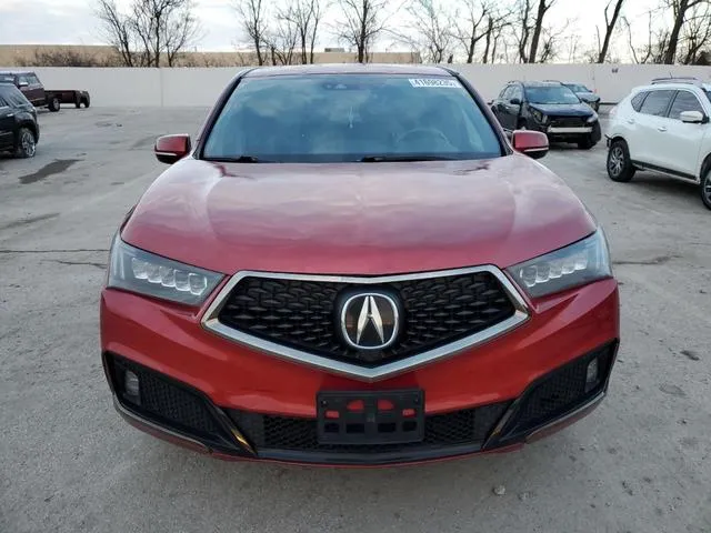 5J8YD4H0XLL801350 2020 2020 Acura MDX- A-Spec 5