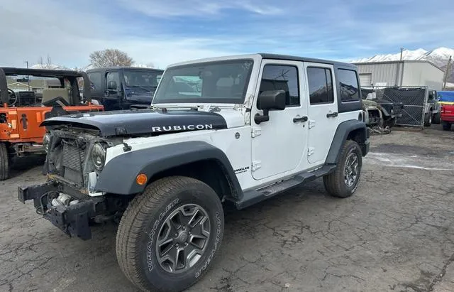 1C4HJWFG4GL250891 2016 2016 Jeep Wrangler- Rubicon 2