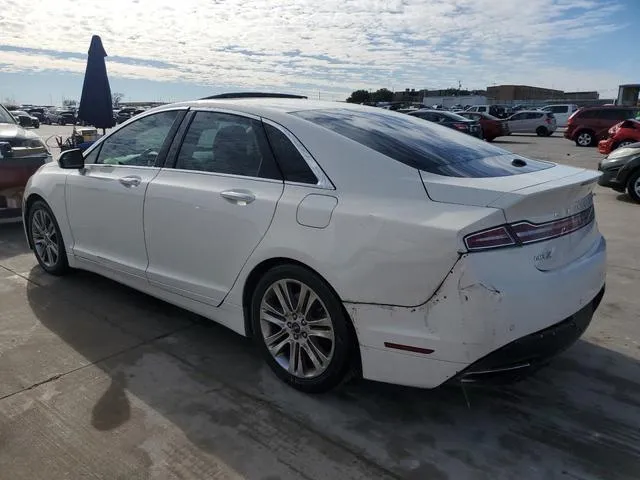 3LN6L2G90DR818119 2013 2013 Lincoln MKZ 2