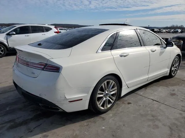 3LN6L2G90DR818119 2013 2013 Lincoln MKZ 3