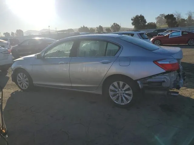 1HGCR3F88EA037589 2014 2014 Honda Accord- Exl 2