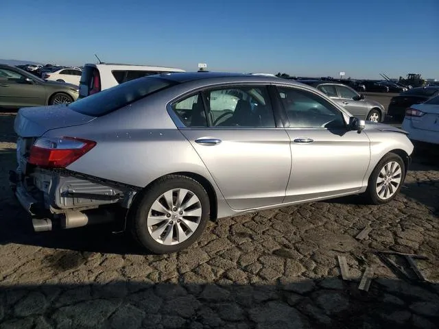 1HGCR3F88EA037589 2014 2014 Honda Accord- Exl 3