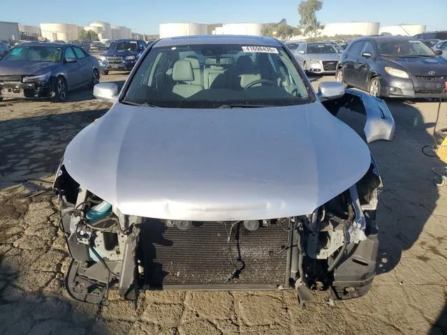 1HGCR3F88EA037589 2014 2014 Honda Accord- Exl 5