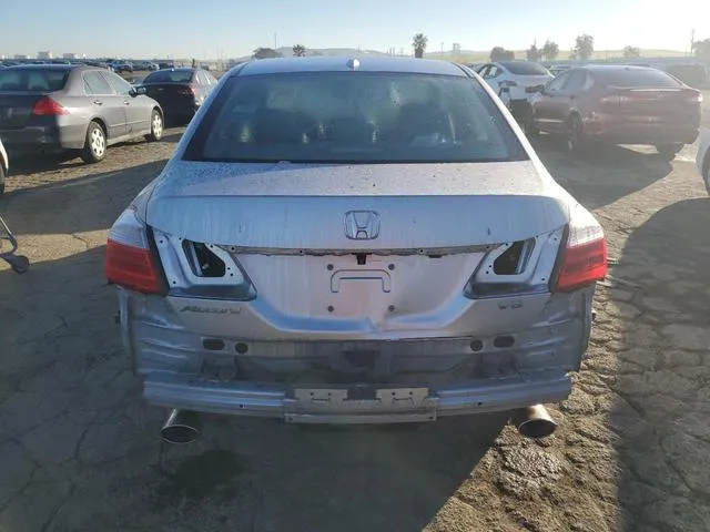 1HGCR3F88EA037589 2014 2014 Honda Accord- Exl 6