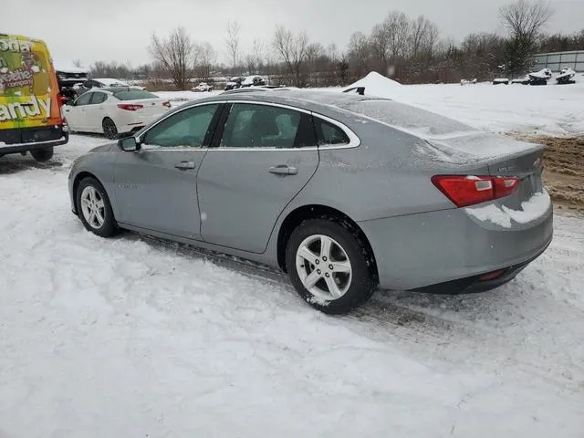 1G1ZC5ST3PF163292 2023 2023 Chevrolet Malibu- LS 2