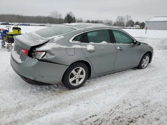 1G1ZC5ST3PF163292 2023 2023 Chevrolet Malibu- LS 3