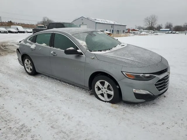 1G1ZC5ST3PF163292 2023 2023 Chevrolet Malibu- LS 4