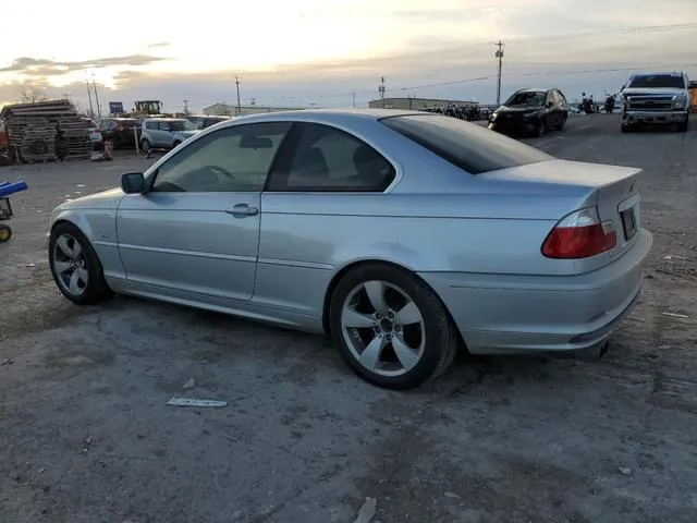 WBABN53421JU37173 2001 2001 BMW 3 Series- 330 CI 2