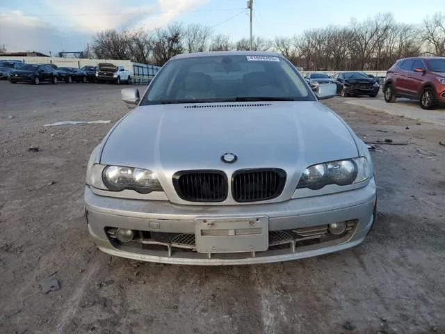 WBABN53421JU37173 2001 2001 BMW 3 Series- 330 CI 5