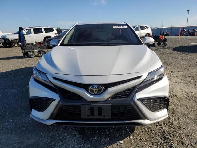 4T1K61AK1PU087340 2023 2023 Toyota Camry- Xse 5