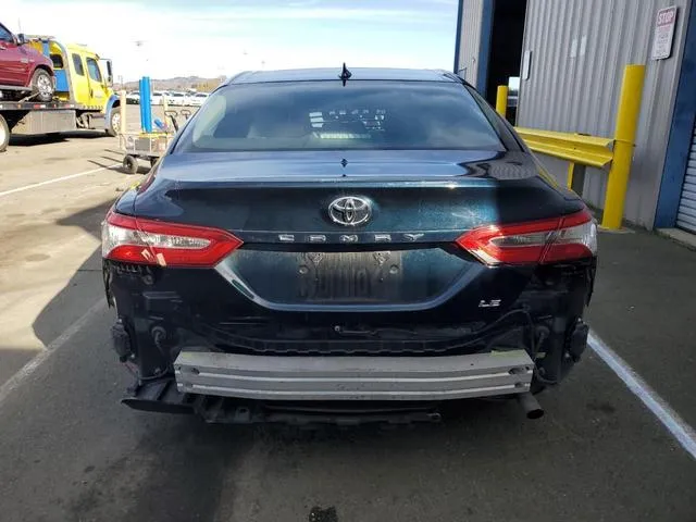 4T1L11AK2LU857008 2020 2020 Toyota Camry- LE 6