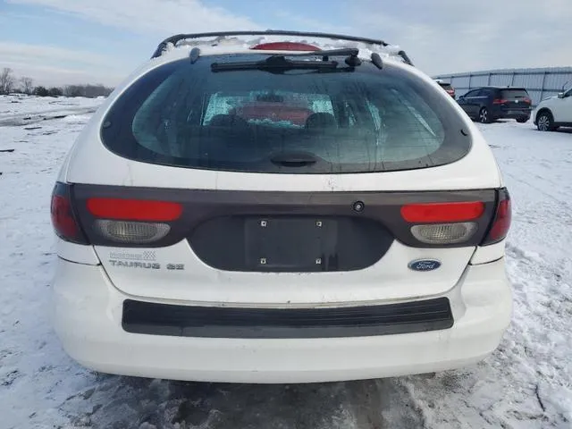 1FAHP58255A219979 2005 2005 Ford Taurus- SE 6